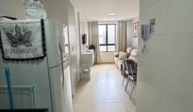 Flat Villaggios 405 · Best place in Cabo Branco for 5 people