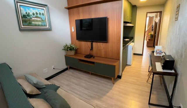 Flats Asa Norte CLN 110 bloco B