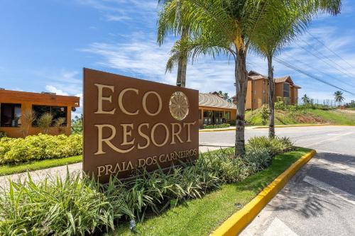 Flats e apartamentos Eco resort Praia dos Carneiros