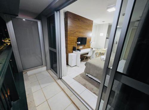 Flats Particulares Exclusivos no Centro de Brasília, ao Lado de 2 Shoppings - Fusion