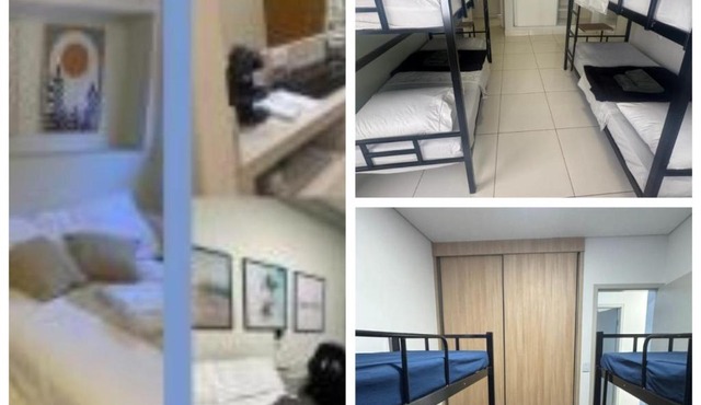 "Flats Uberlândia - FLATS, APARTAMENTOS E QUARTOS
