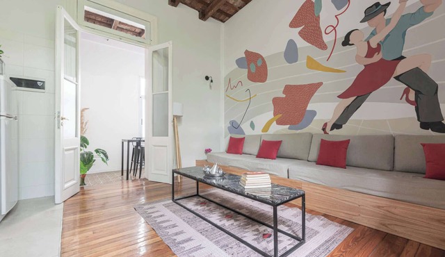 Fliphaus Humahuaca - 3 Bd Grill & Pool Almagro