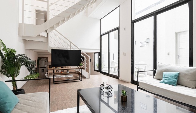 Fliphaus + Salvador 5800 - Lux House Palermo