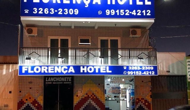 Florença Hotel