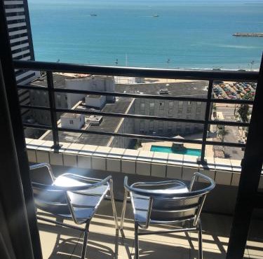 FortalezAmar Hotel Praia Mansa in Fortaleza