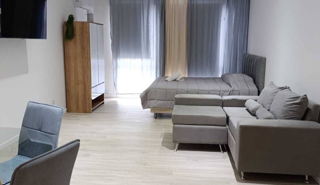 Fully equipped apartment in Bahia Grande, Nordelta.