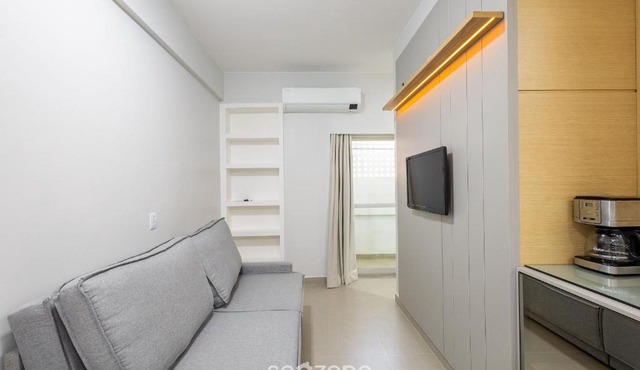 Fully equipped accommodations in the heart of Brasília – LEC