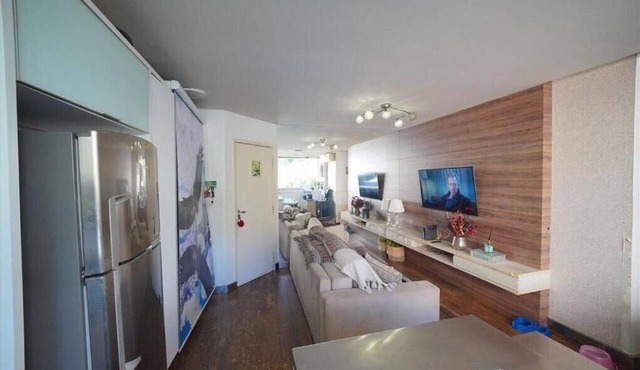 Fully furnished apartment near Florianópolis, pets allowed. in São José