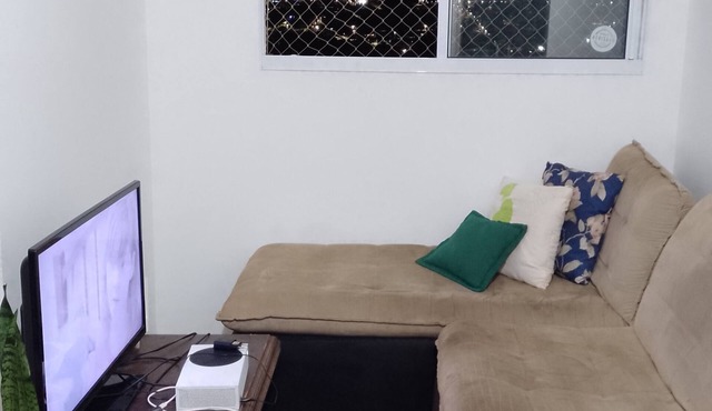 Fully Furnished Apartment in Uberaba - Practicality and Comfort