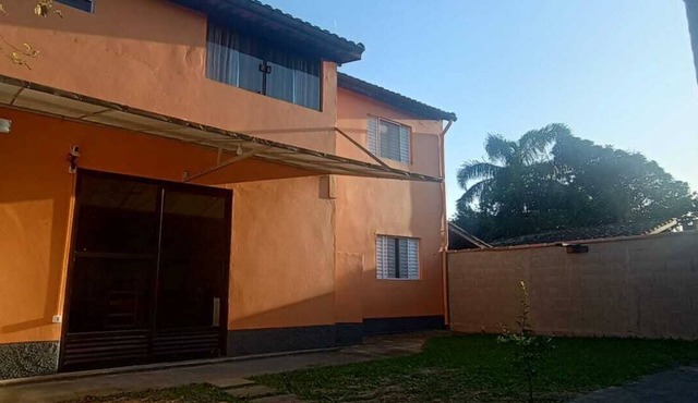 Fully furnished studio apartment 300 meters from Juréia beach.