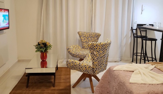 Furnished flats in Serra Talhada PE