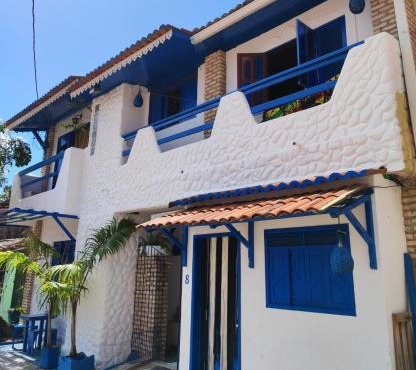 Ganesha Hostel in Pipa