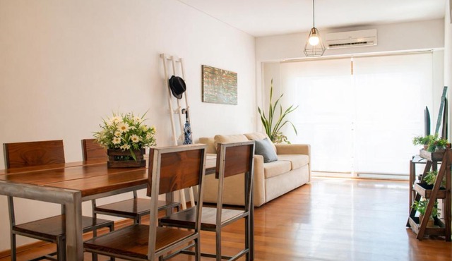 Garage incluido! Subte B y Tren - Súperhost