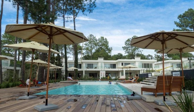 GARDENS VIEW DUPLEX CON PARRILERO y CRYSTAL BEACH in Punta del Este