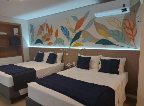 Garvey Park Hotel - Ap 510 ou 512