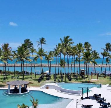 Gav Beach Living Porto alto
