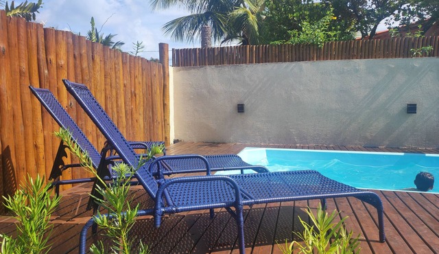 Gegê House/Taipu de Fora/Barra Grande/Maraú-BA