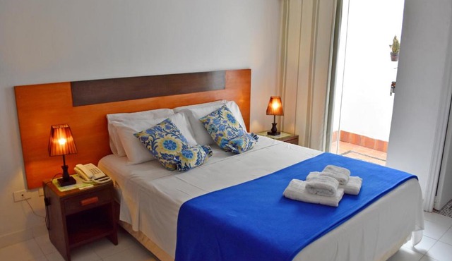 Giuseppe Suites Hotel in Asunción