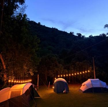 Glamping Eco Serrana Park