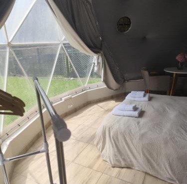 Glamping Vaqueros in Vaqueros