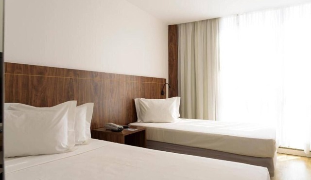 Go Inn Taguatinga Hotel Flat Particular
