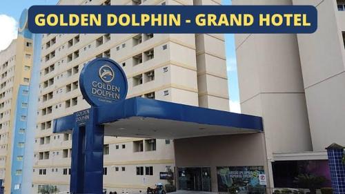 Golden Dolphin Grand Hotel