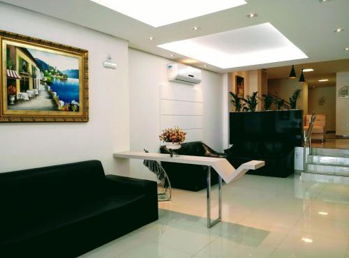Golden Hotel - O MAIS CENTRAL - Pet Friendly