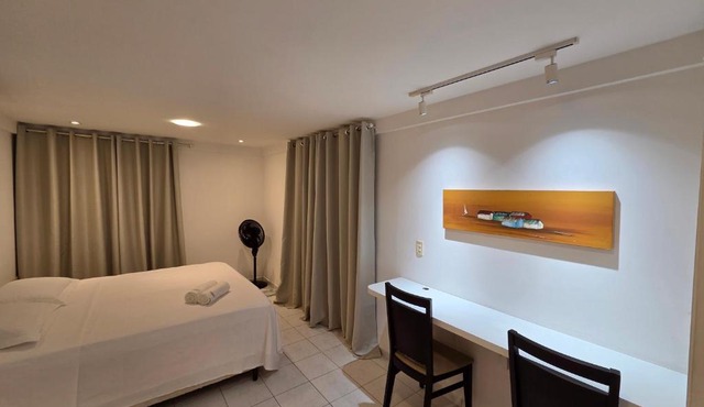 Golden Tower - Beira mar in Natal