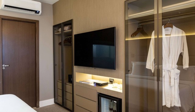 Golden Tulip Sao Jose Dos Campos