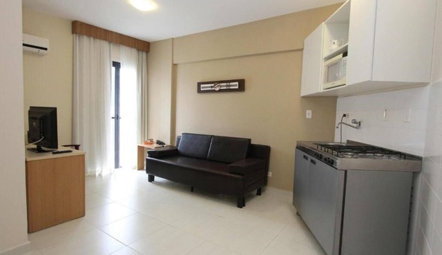 Gonzaga Flat in Santos