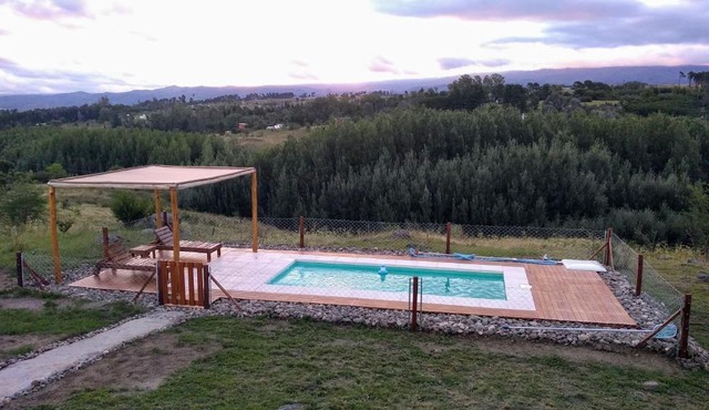 Gran Cabaña en Villa Yacanto in Villa Yacanto