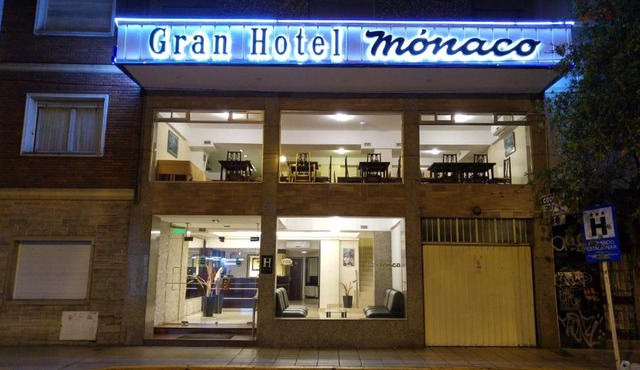 Gran Hotel Monaco