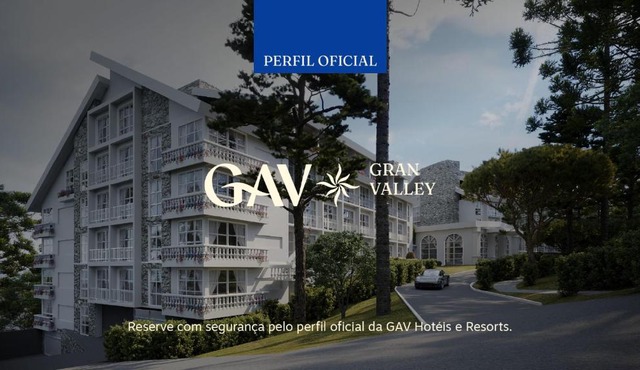 Gran Valley - GAV Hotéis e Resorts in Gramado