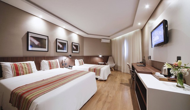 Grand Hotel Royal Sorocaba by Atlantica