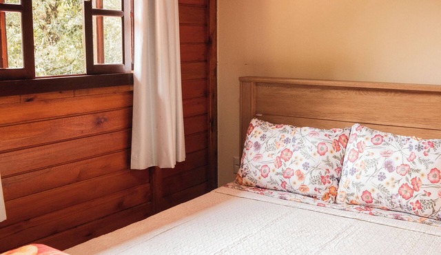 Grandma Cida's Corner - A cozy and modern place surrounded by nature.