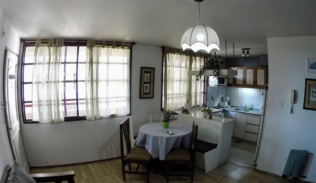 Great location in Mendoza city. Just behind the Central Park in Mendoza