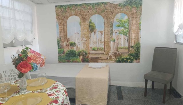 Greece Apartment