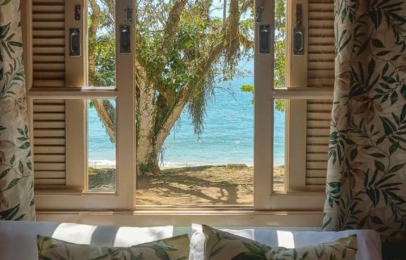 Green Haven Hostel Ilha Anchieta in Ubatuba
