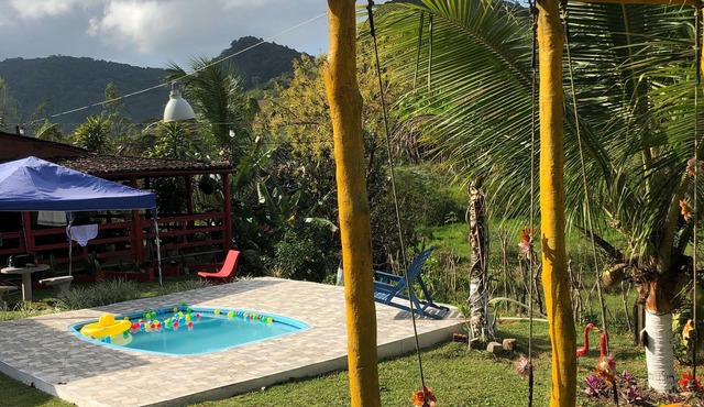 Green Paradise Farm in Bonito-PE