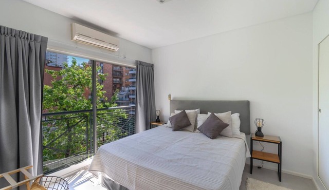 Green-View Family Duplex in Las Cañitas