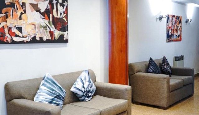 GS Hotel in Salta