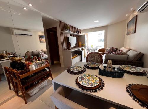 GUARAJUBA Porto Smeralda Flat in Guarajuba