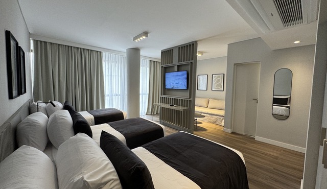 Guemes Hotel & Spa