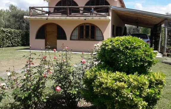 Habitación casa de campo.