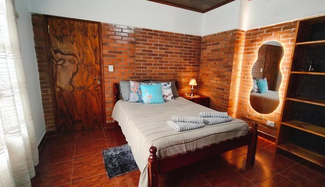 Habitación por día