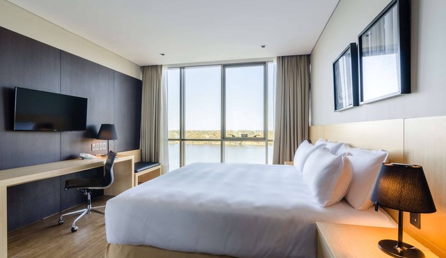 Hampton by Hilton Montevideo Carrasco in Ciudad de la Costa