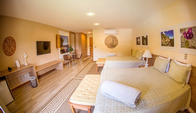 Haras Morena Resort in Matias Barbosa