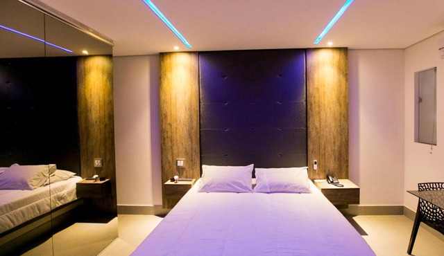 Hauss Excellence Motel in Sete Lagoas