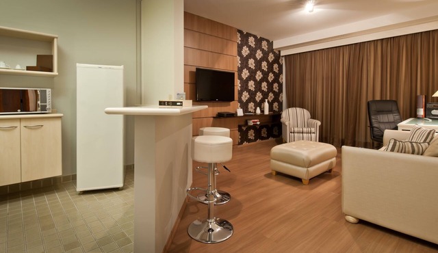 HB Hotels Sequóia Alphaville