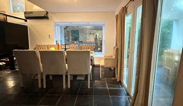 Hermosa casa